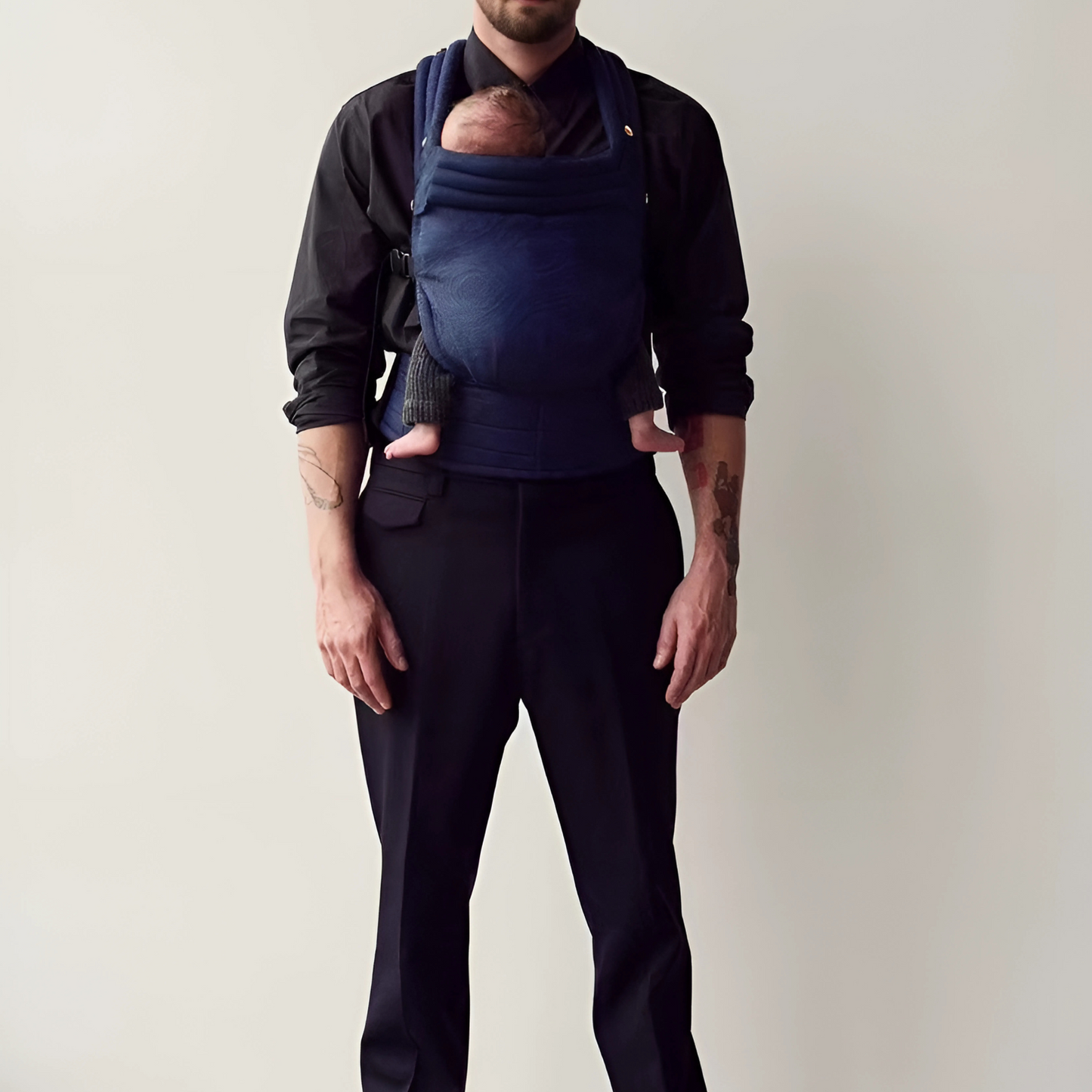 Porte-bébé Physiologique