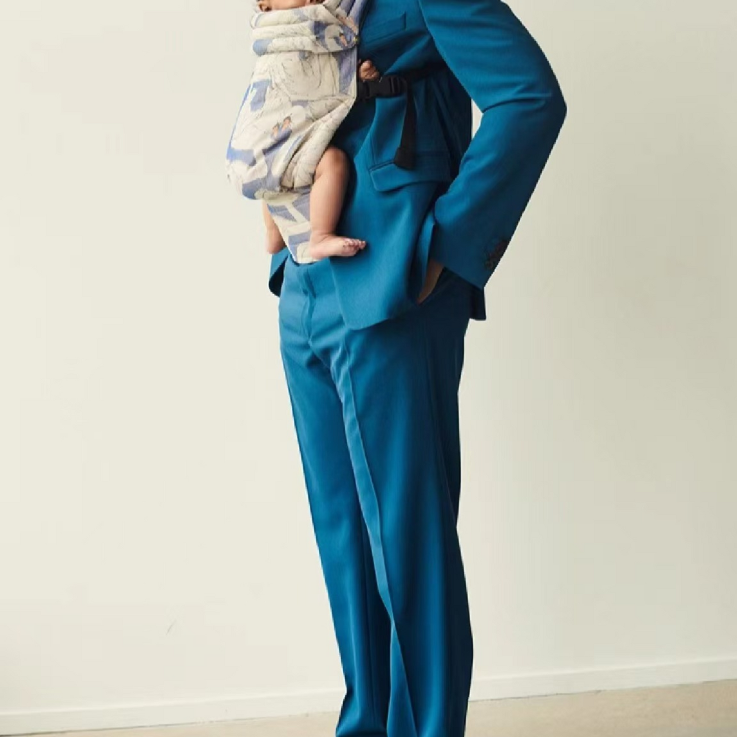 Porte-bébé Physiologique