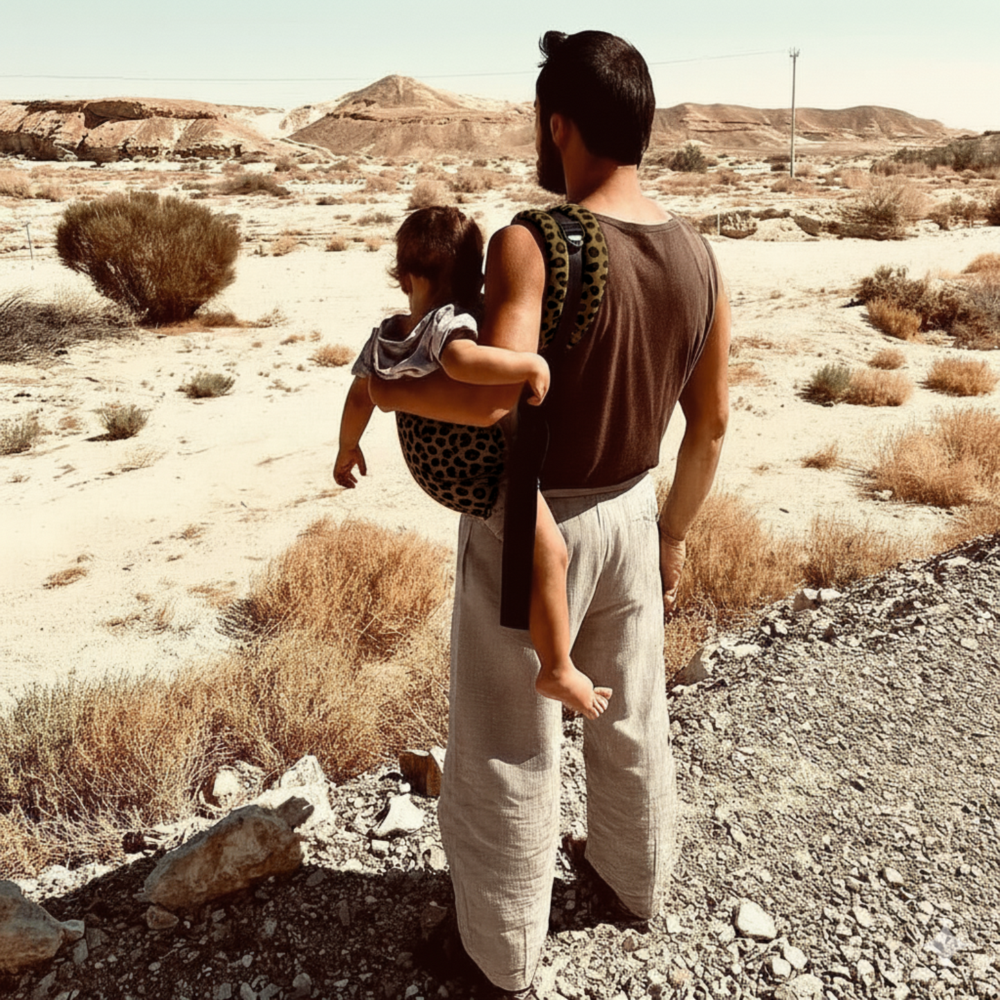 Porte-bébé - Orbite