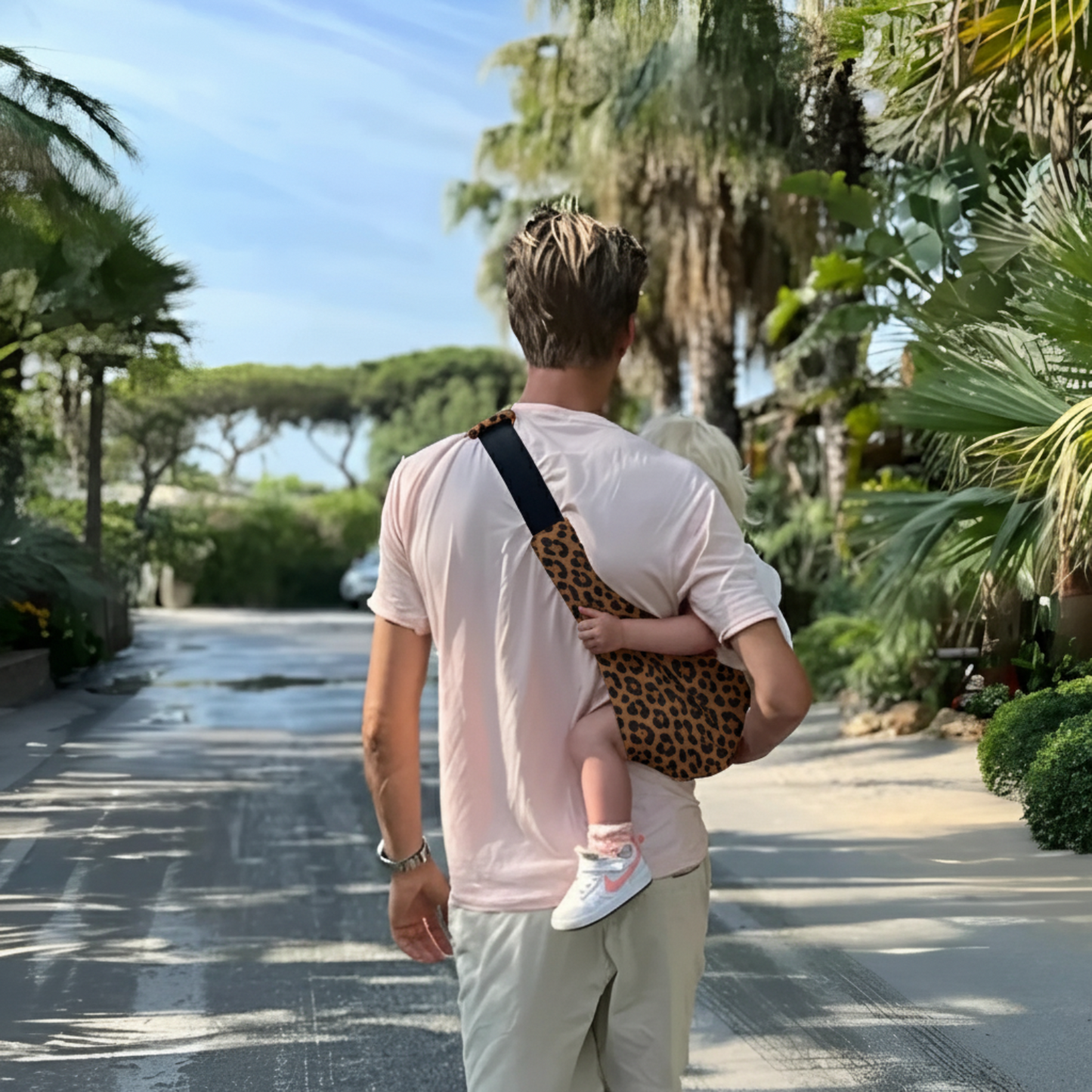 Porte-bébé - Orbite