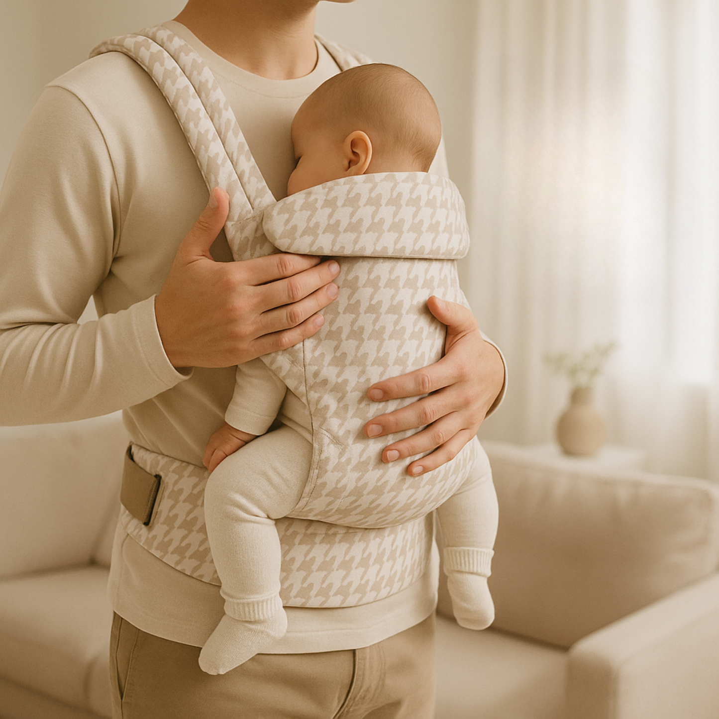 Porte-bébé Physiologique