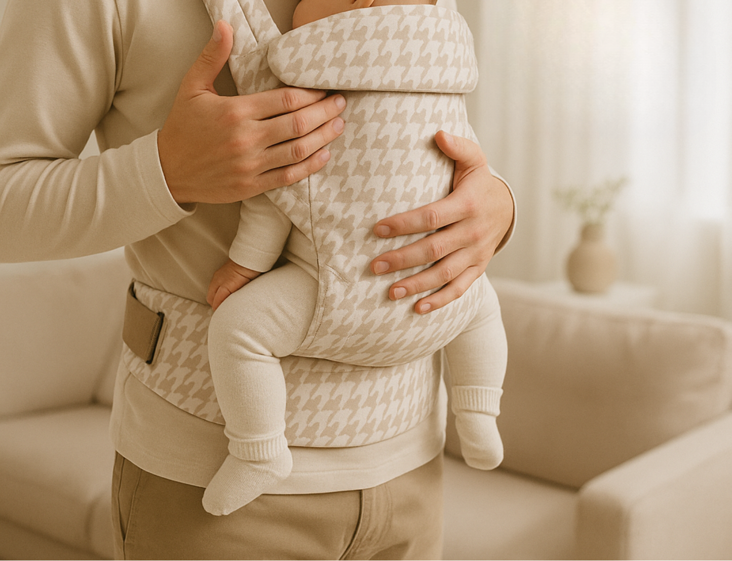 Porte-bébé Physiologique
