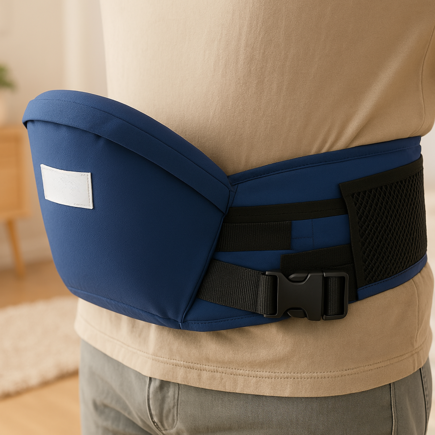 Ceinture Porte-Bébé – Plus Sûre, Plus Confortable, Plus Pratique