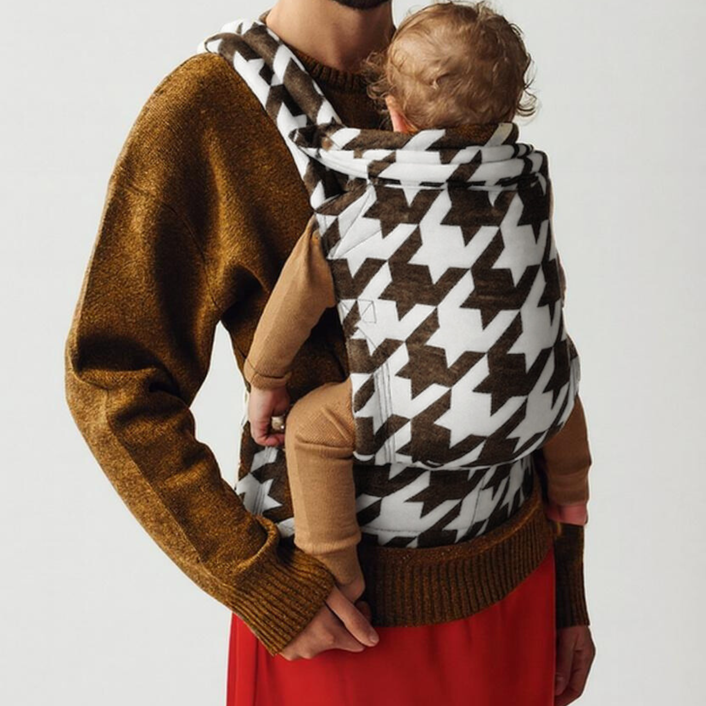 Porte-bébé - Céleste