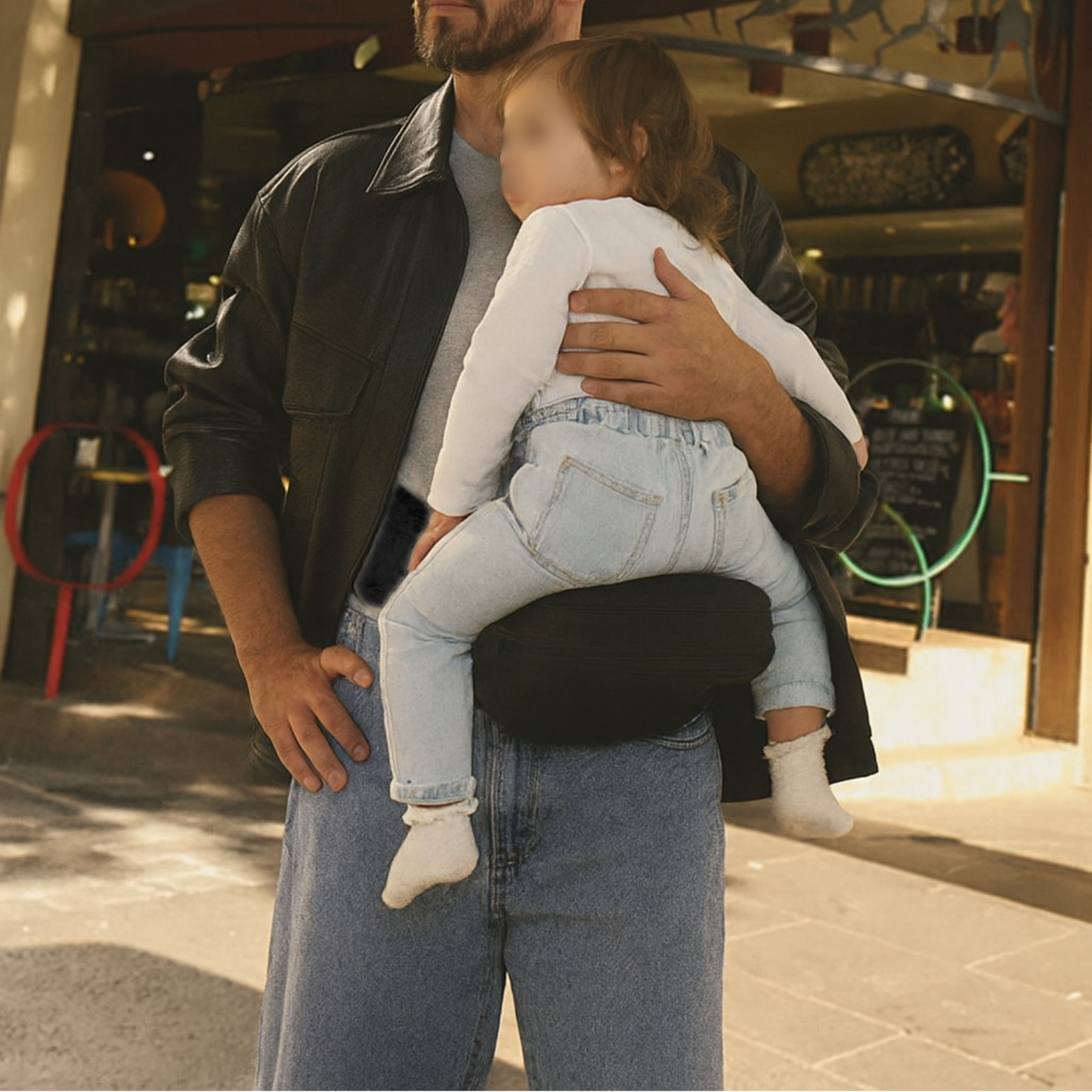 Porte-bébé - Saturne