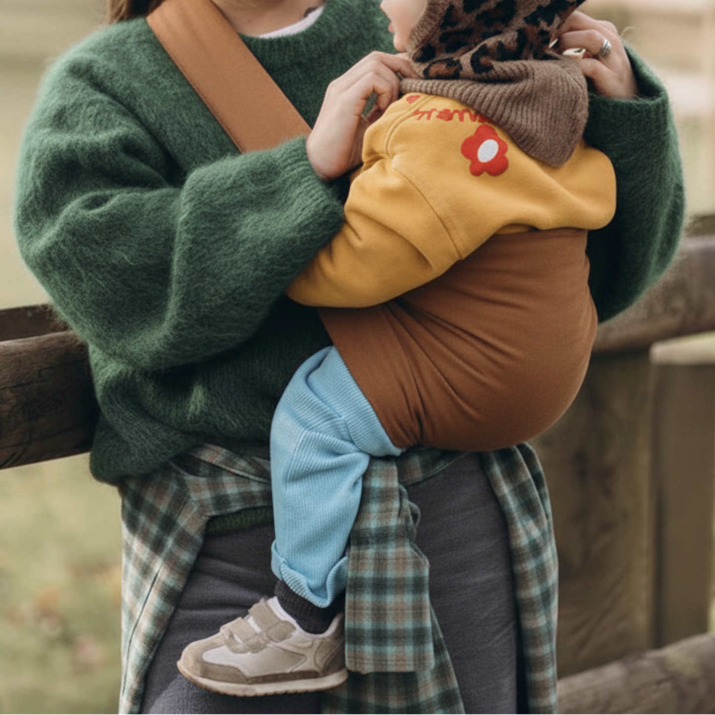 Porte-bébé - Orbite