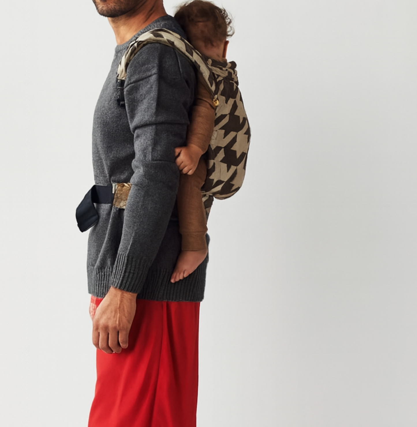 Porte-bébé - Céleste