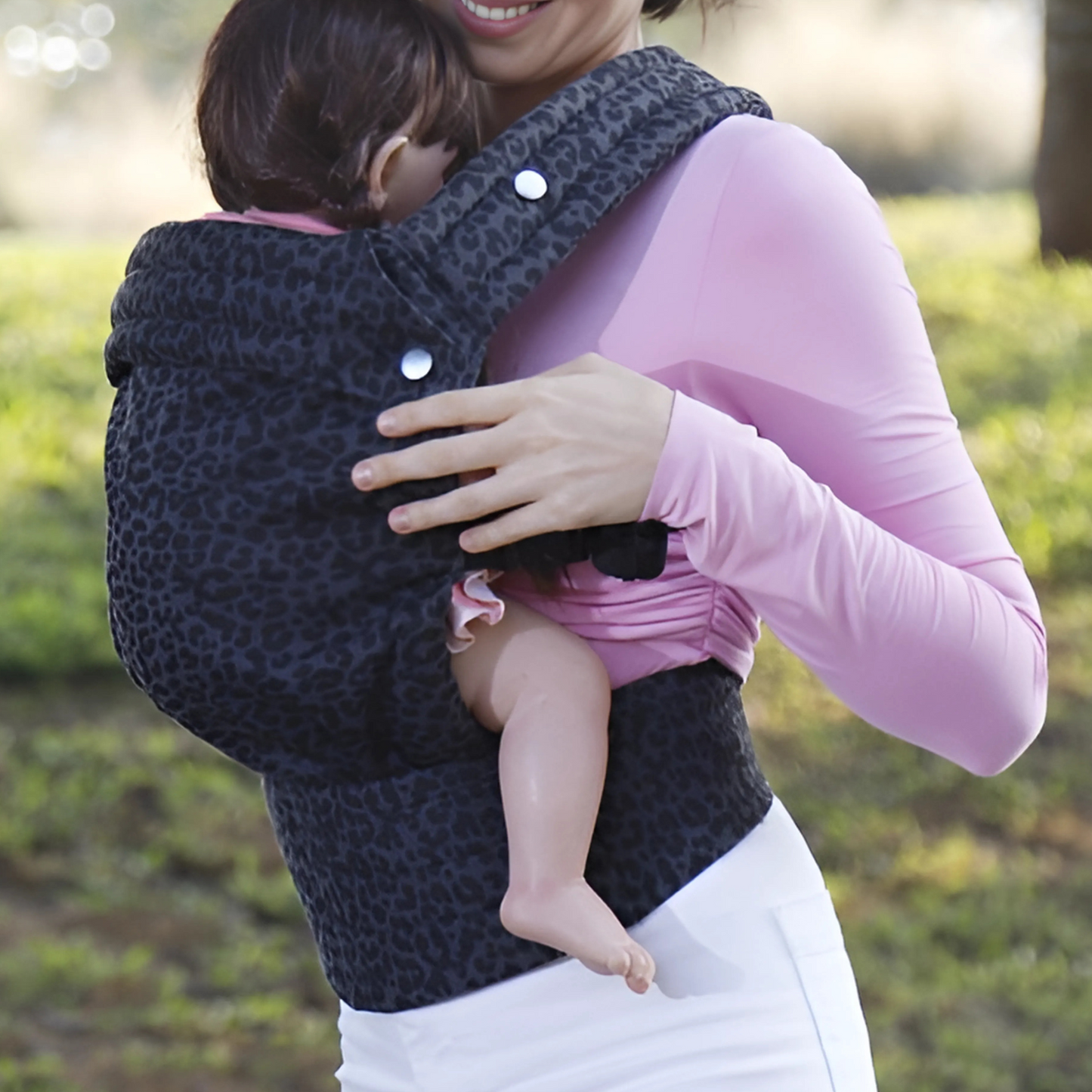 Porte-bébé Physiologique