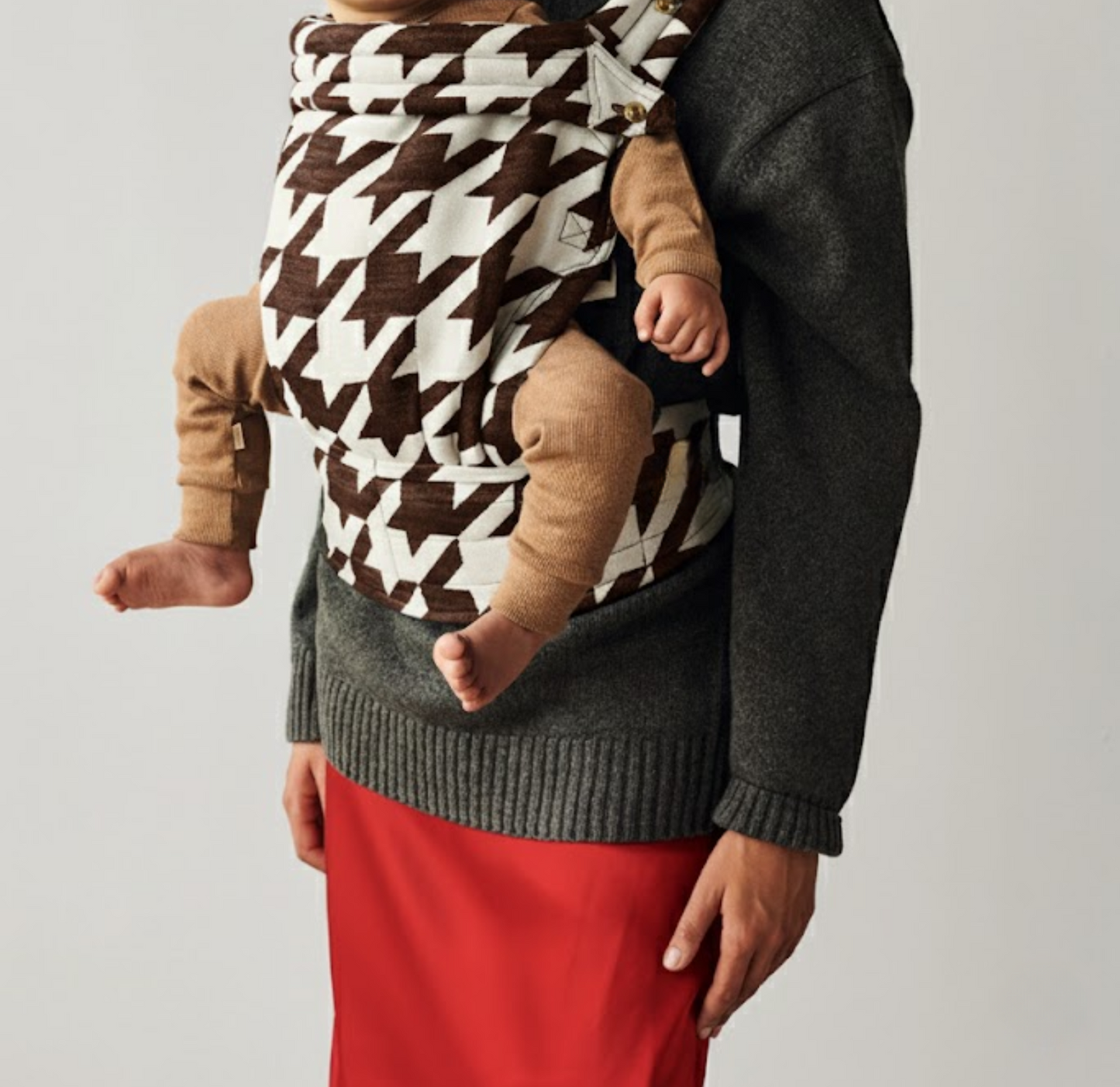 Porte-bébé - Céleste