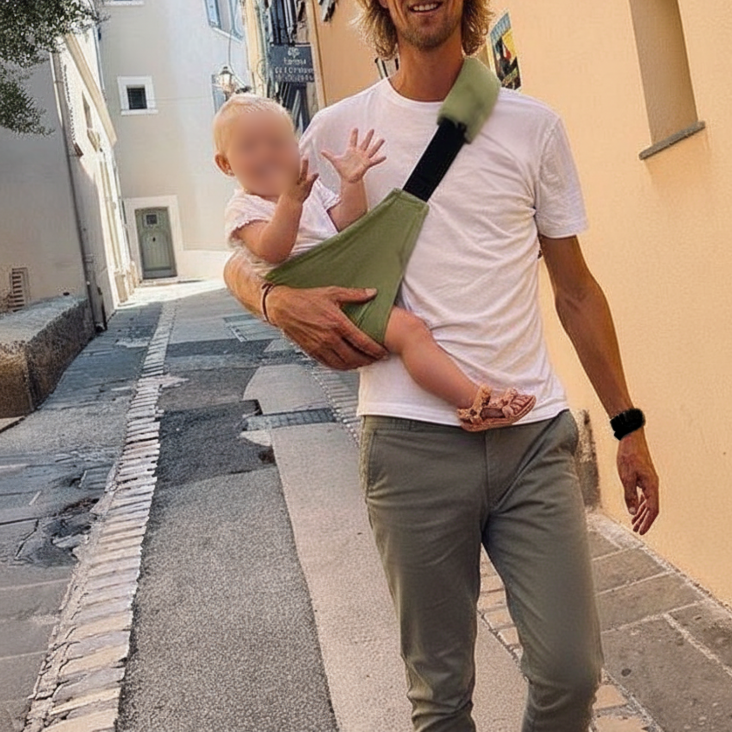 Porte-bébé - Orbite