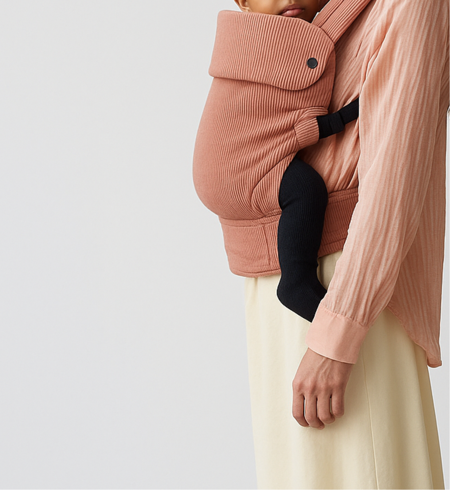 Céleste - Porte-bébé physiologique