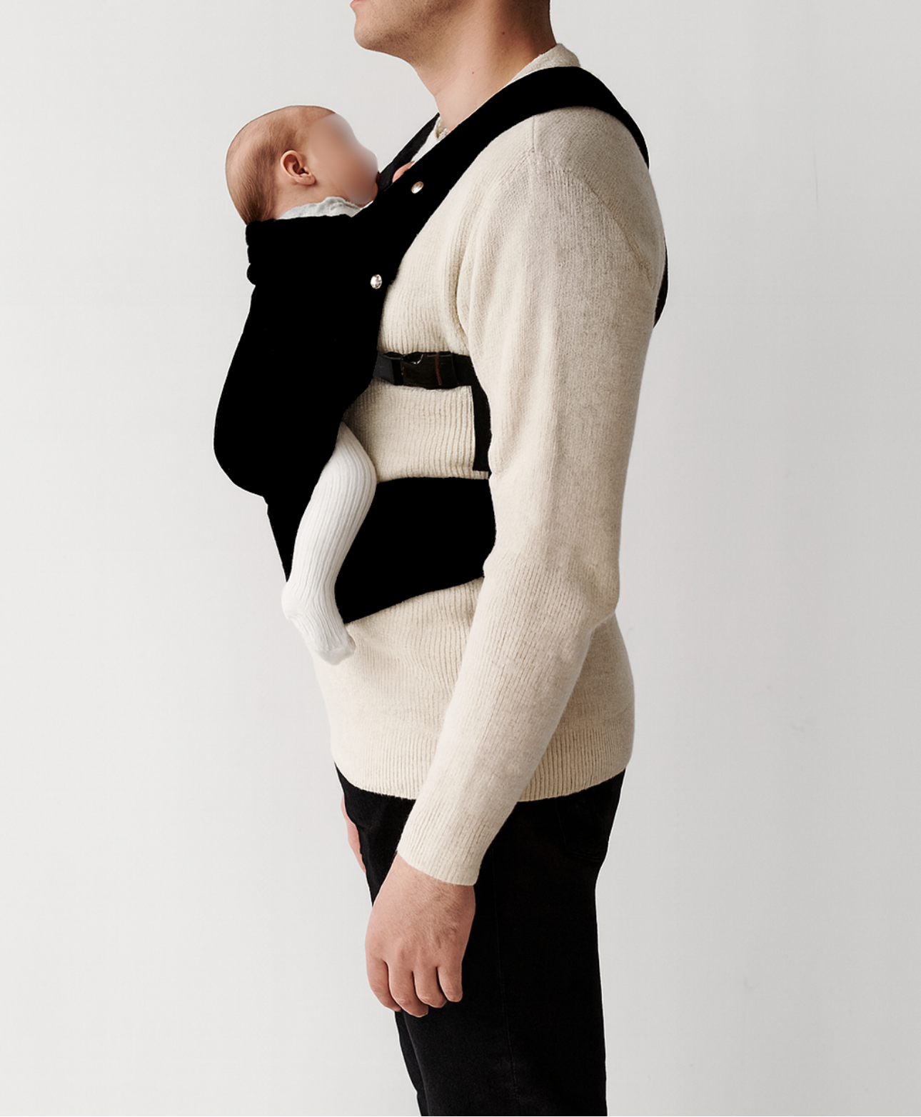 Céleste - Porte-bébé physiologique