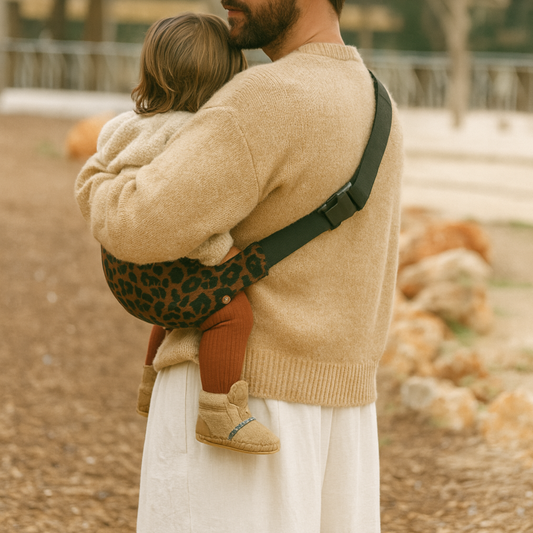 Le Porte-Bébé Hanche transforme la parentalité moderne