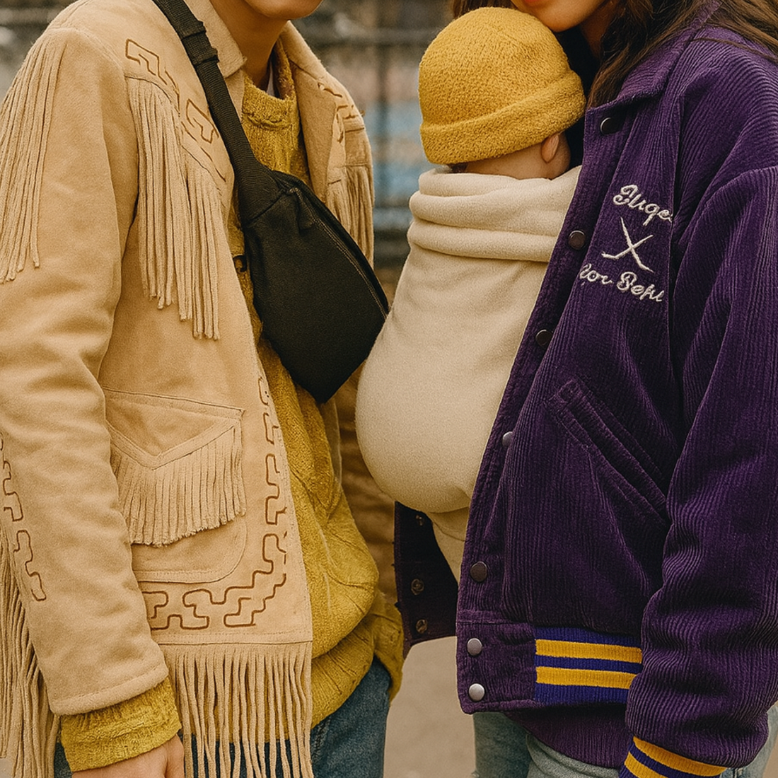 7 Raisons Positives pour Choisir un Porte-bébé Physiologique pour un Développement Sain