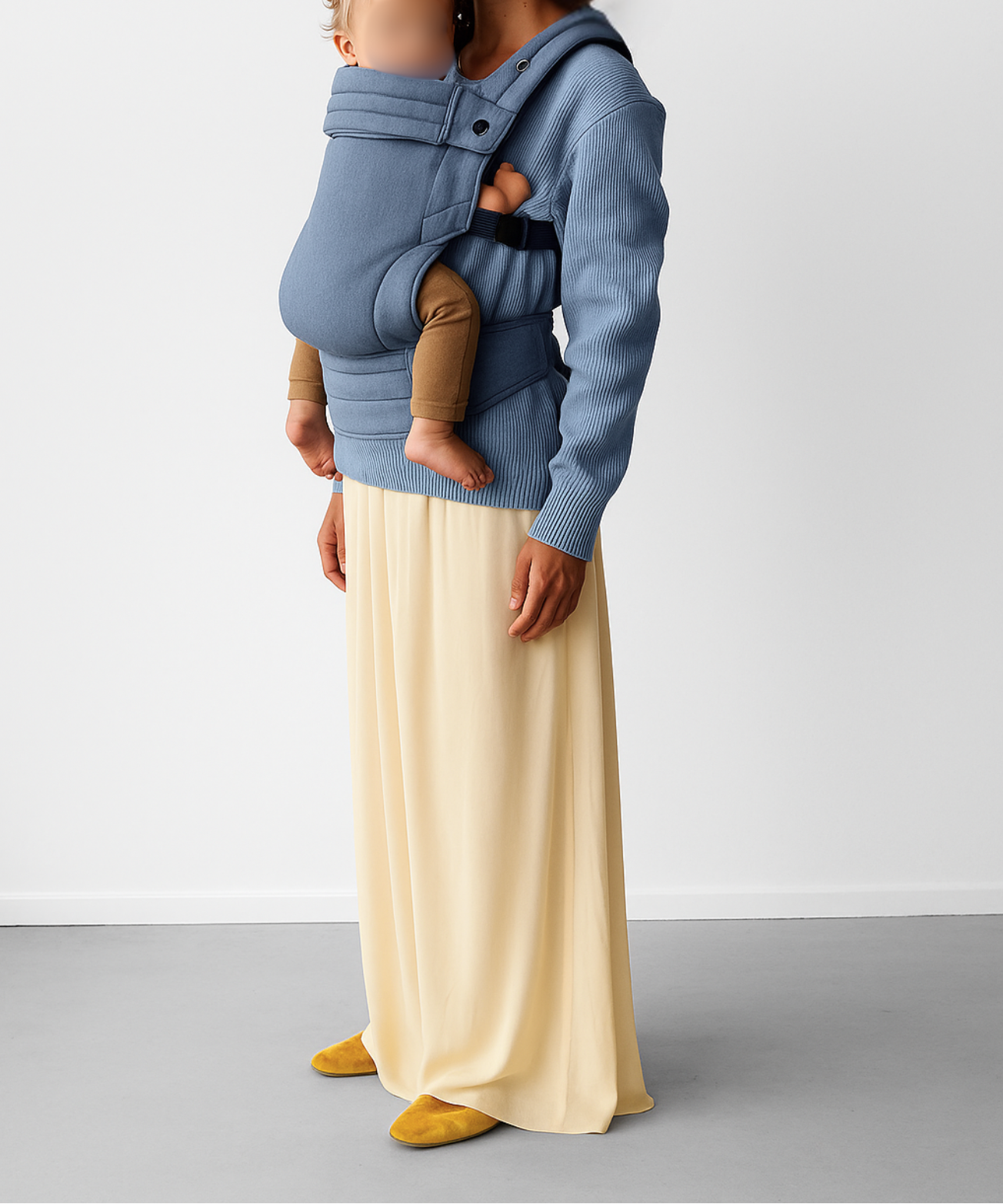 Céleste - Porte-bébé physiologique