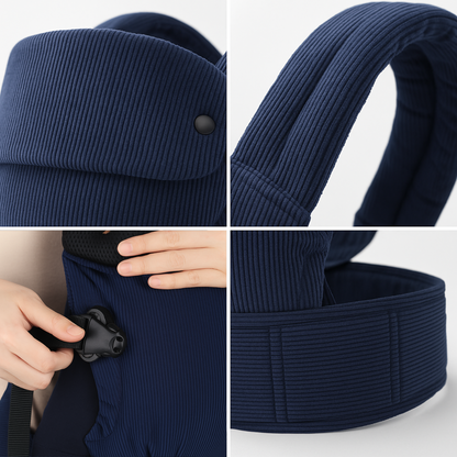 Porte-Bébé Physiologique Confort – CozyBaby™