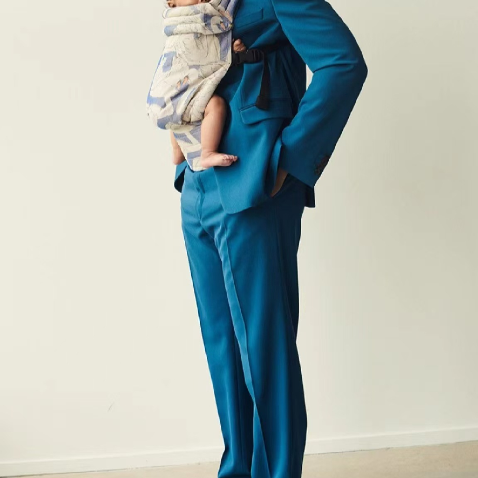 Porte-bébé Physiologique