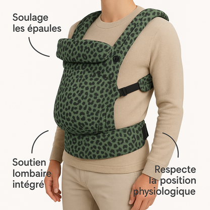 Porte-bébé Physiologique
