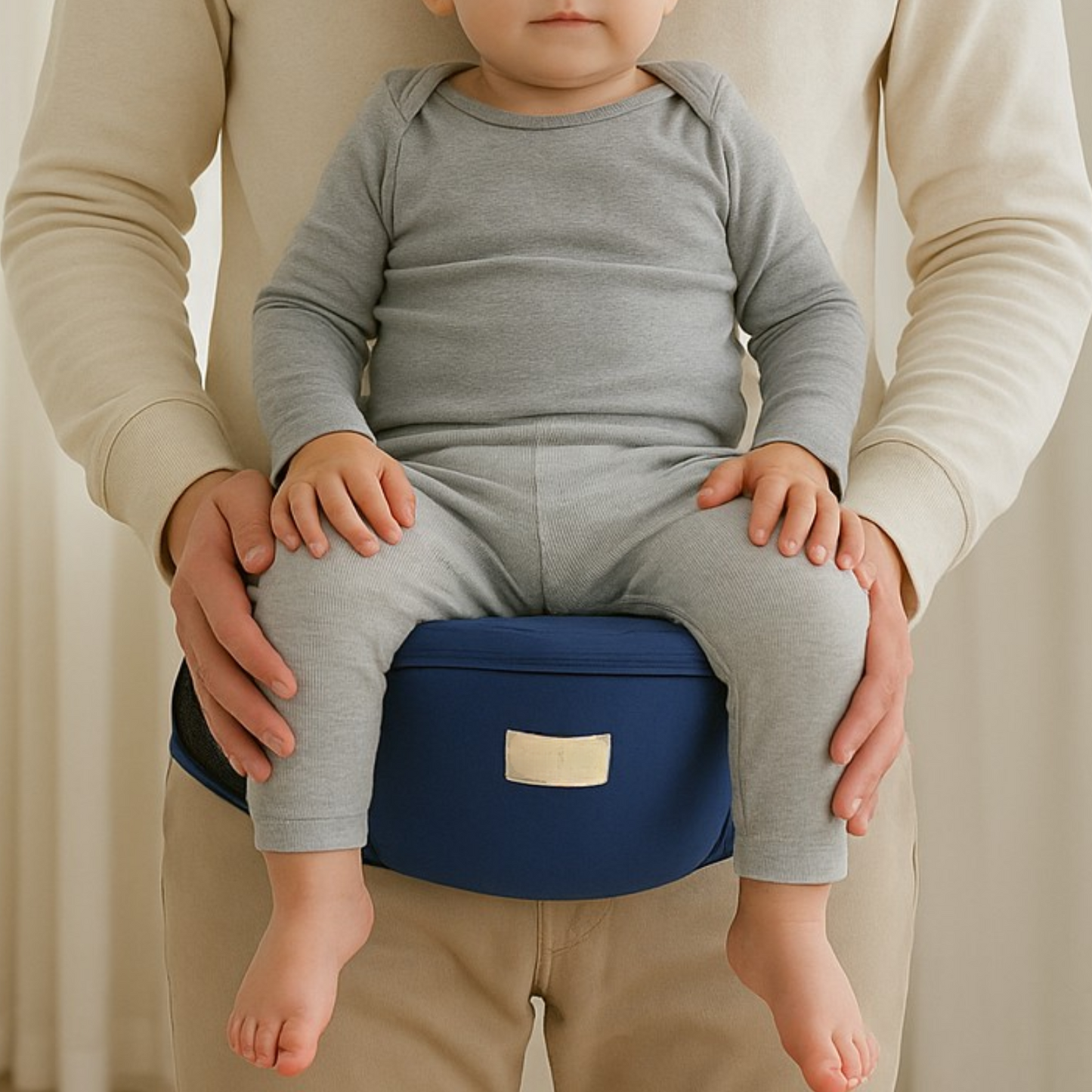 Ceinture Porte-Bébé – Plus Sûre, Plus Confortable, Plus Pratique
