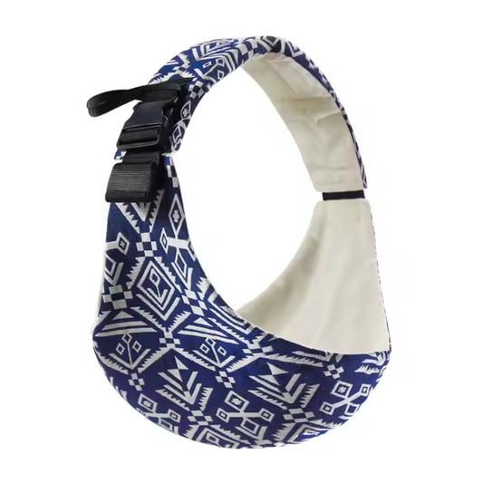 Porte-bébé - Écharpe de Portage Moderne et Sécuritaire