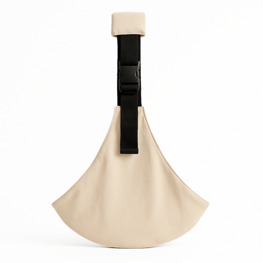Écharpe de Portage - Porte-Bébé Tradition et innovation ergonomique