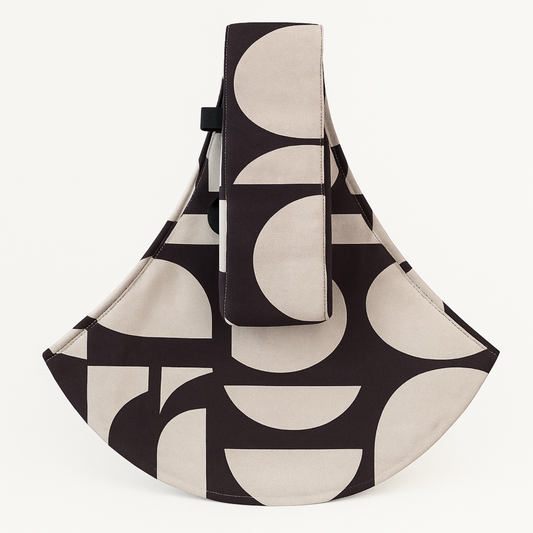 Écharpe de Portage - Porte-Bébé Tradition et innovation ergonomique