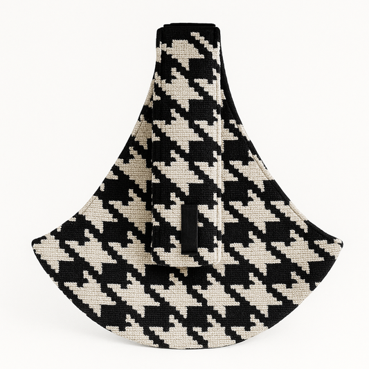 Écharpe de Portage - Porte-Bébé Tradition et innovation ergonomique