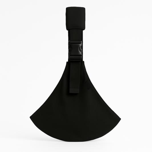 Écharpe de Portage - Porte-Bébé Tradition et innovation ergonomique