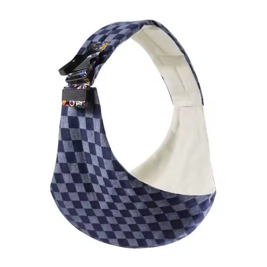 Porte-bébé - Écharpe de Portage Moderne et Sécuritaire