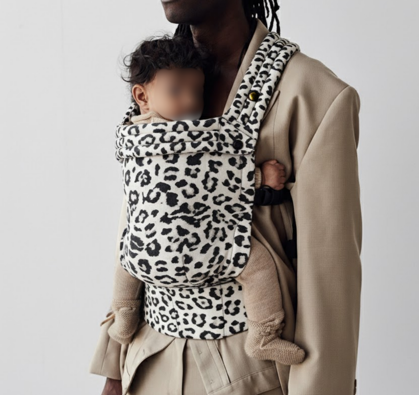 Céleste - Porte-bébé physiologique