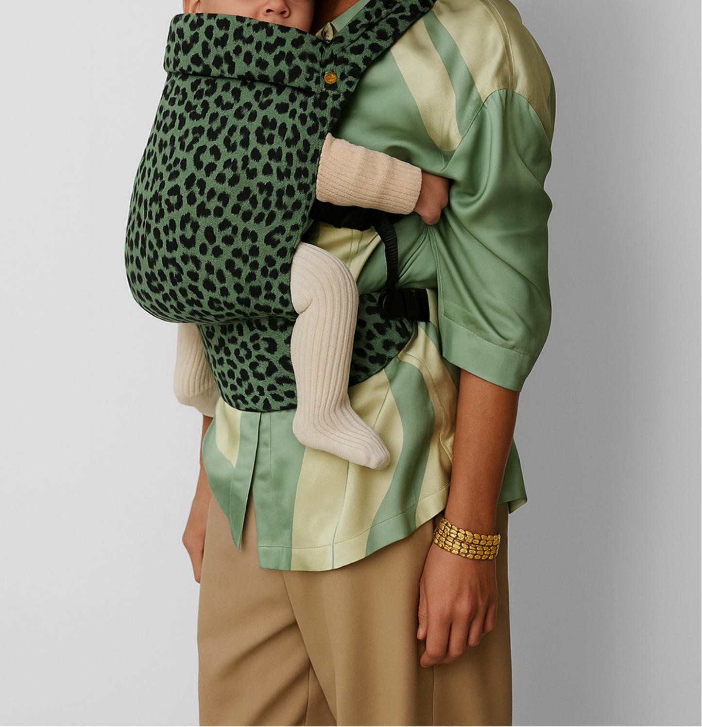 Céleste - Porte-bébé physiologique