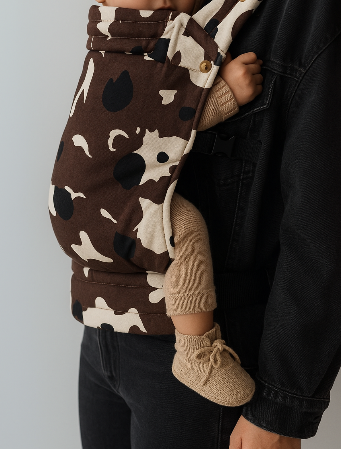 Céleste - Porte-bébé physiologique