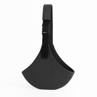 Écharpe de Portage - Porte-Bébé Tradition et innovation ergonomique
