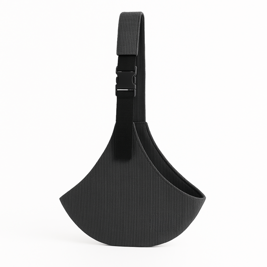 Écharpe de Portage - Porte-Bébé Tradition et innovation ergonomique