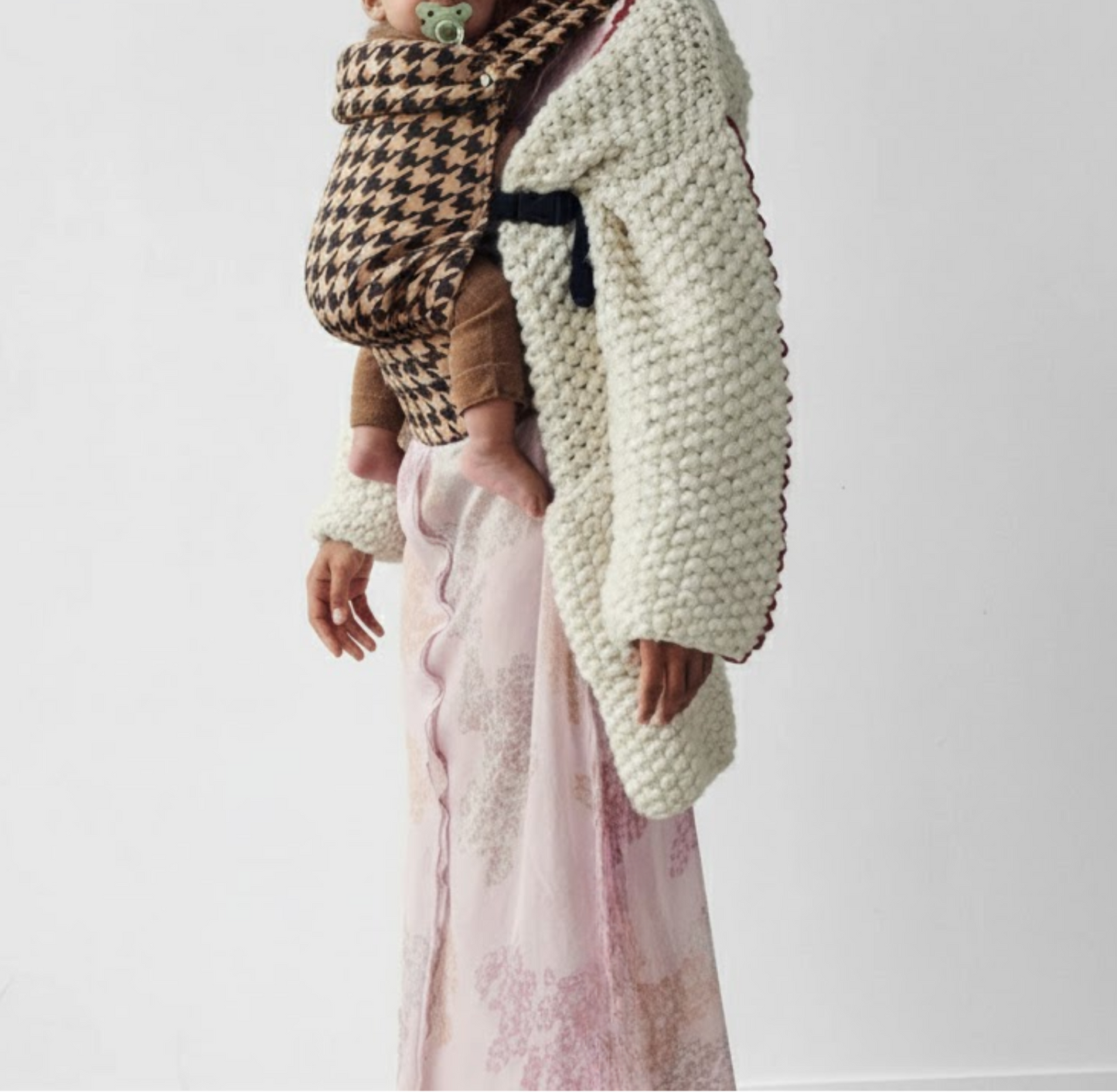 Céleste - Porte-bébé physiologique