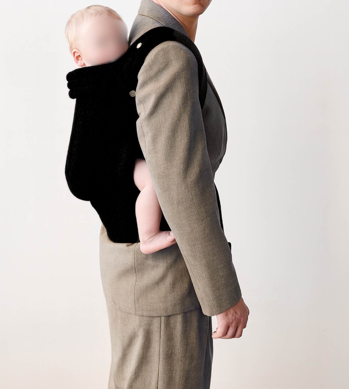 Céleste - Porte-bébé physiologique