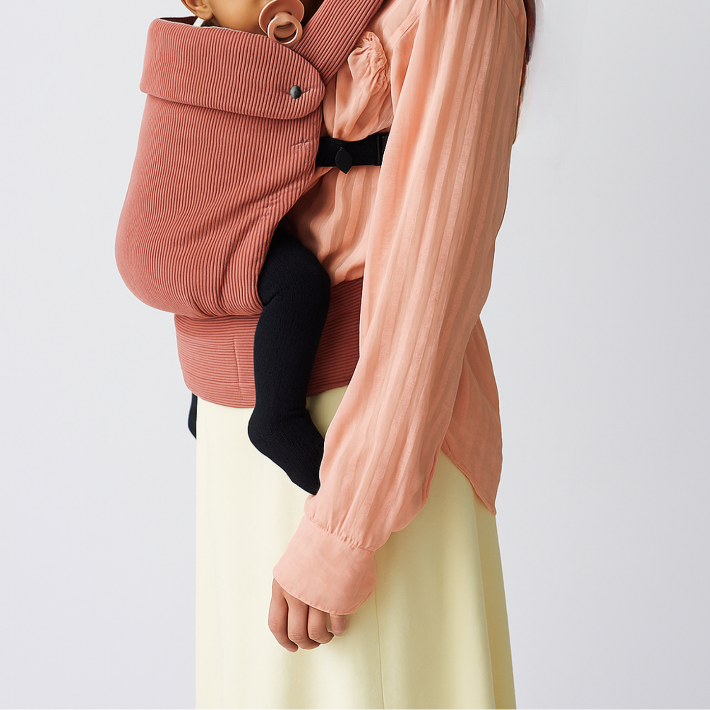 Céleste - Porte-bébé physiologique