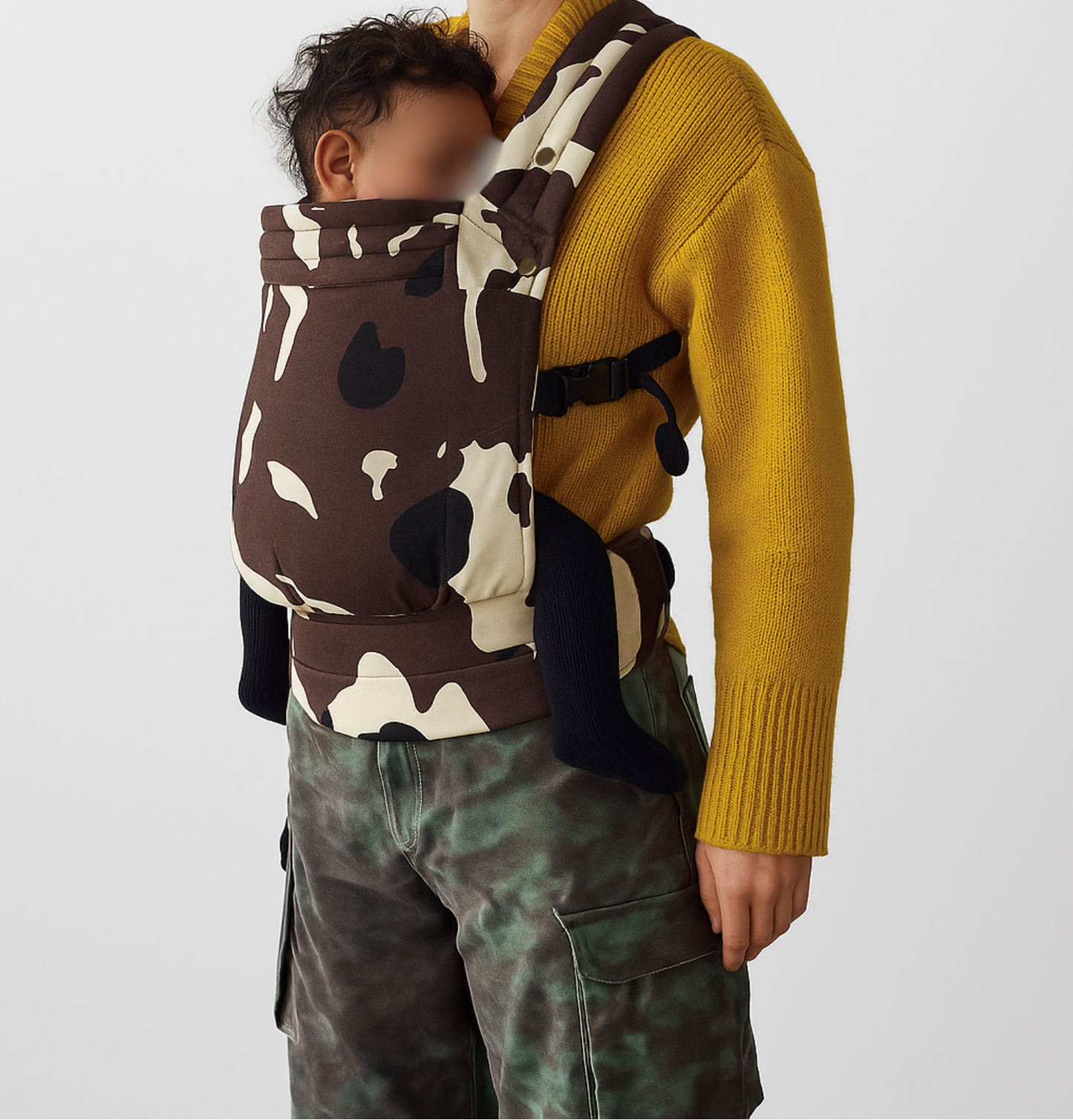 Céleste - Porte-bébé physiologique