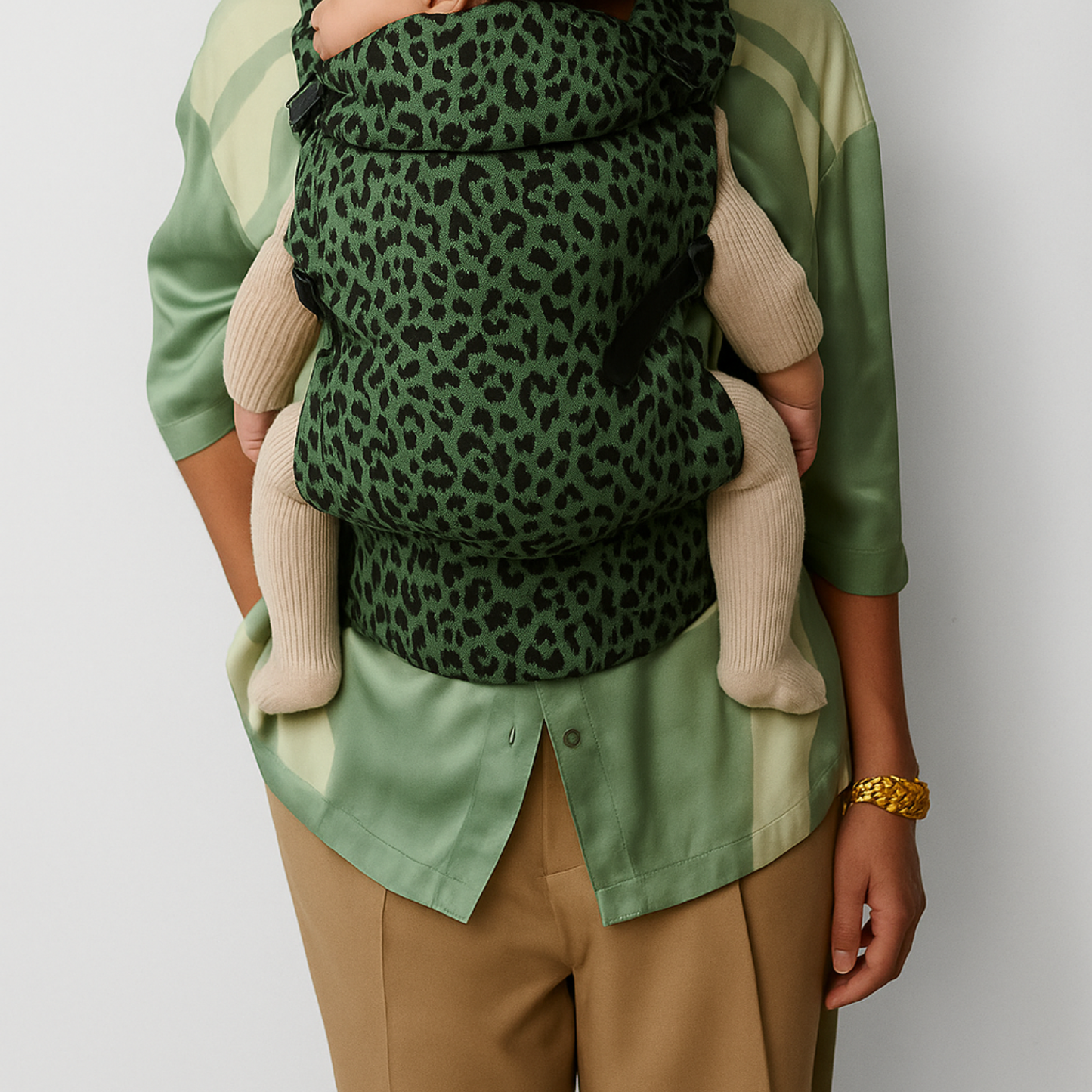 Céleste - Porte-bébé physiologique