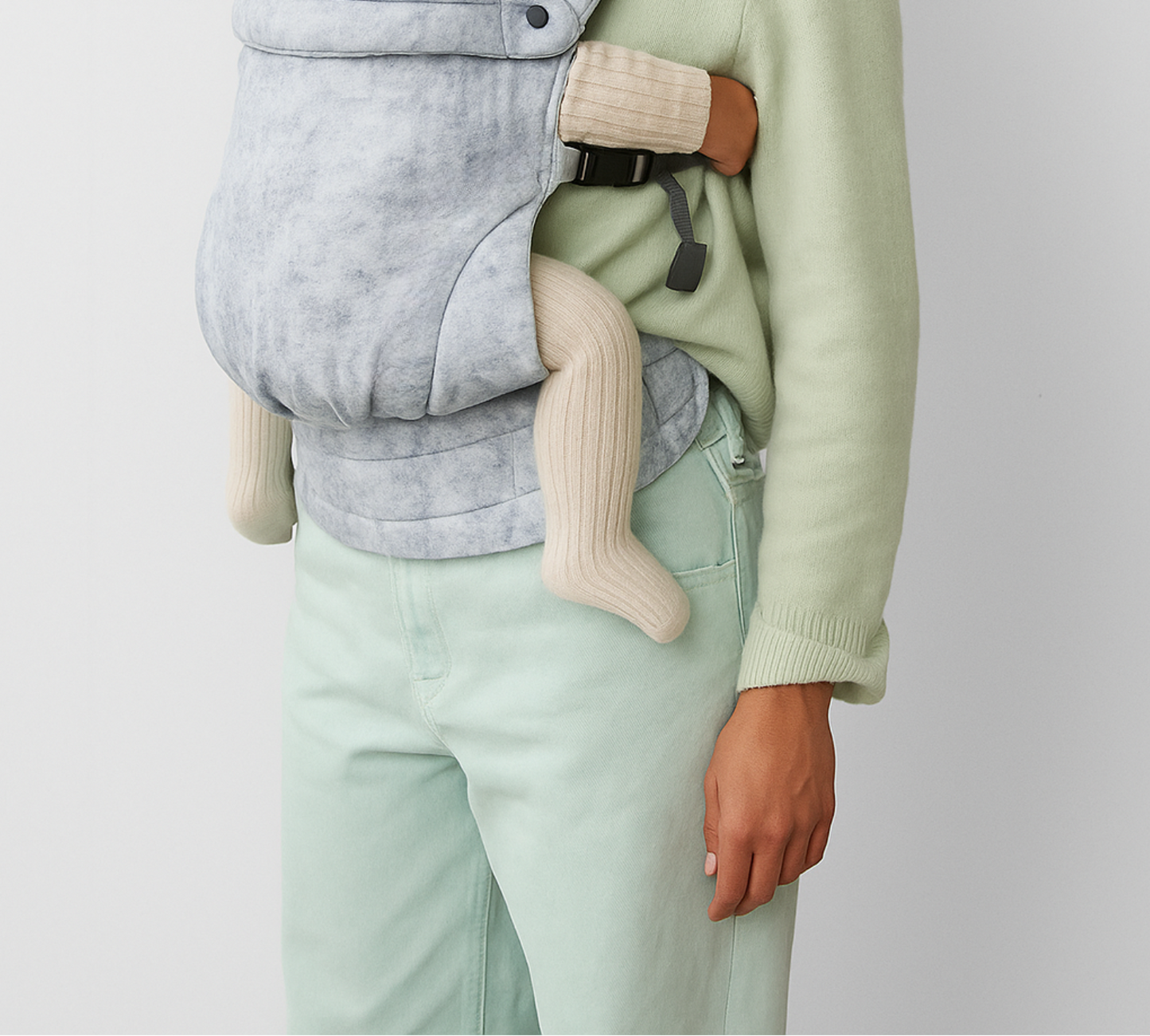 Céleste - Porte-bébé physiologique