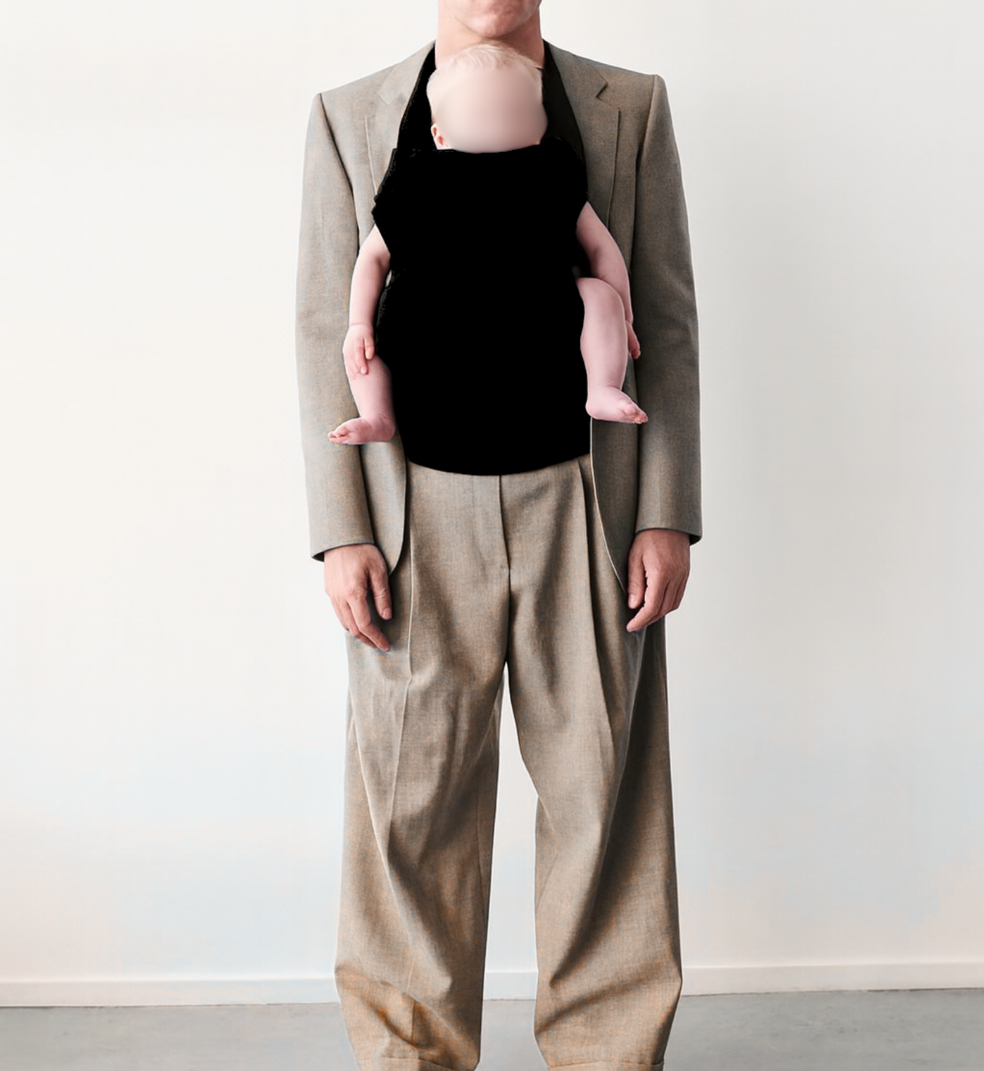 Céleste - Porte-bébé physiologique