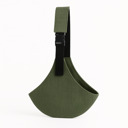 Écharpe de Portage - Porte-Bébé Tradition et innovation ergonomique