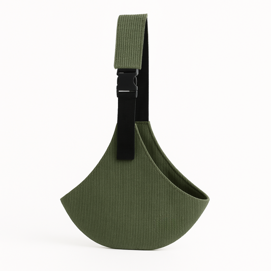 Écharpe de Portage - Porte-Bébé Tradition et innovation ergonomique