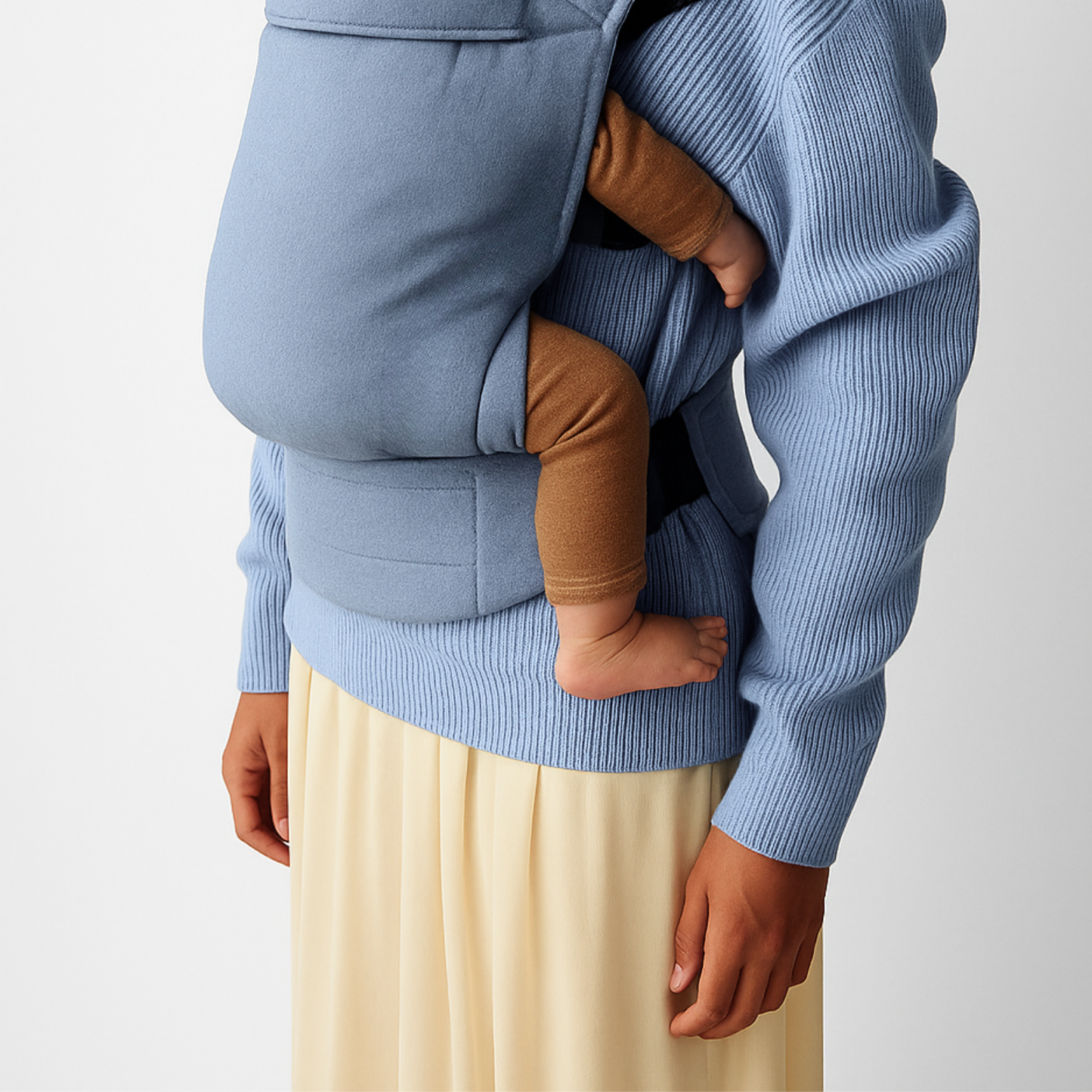 Céleste - Porte-bébé physiologique