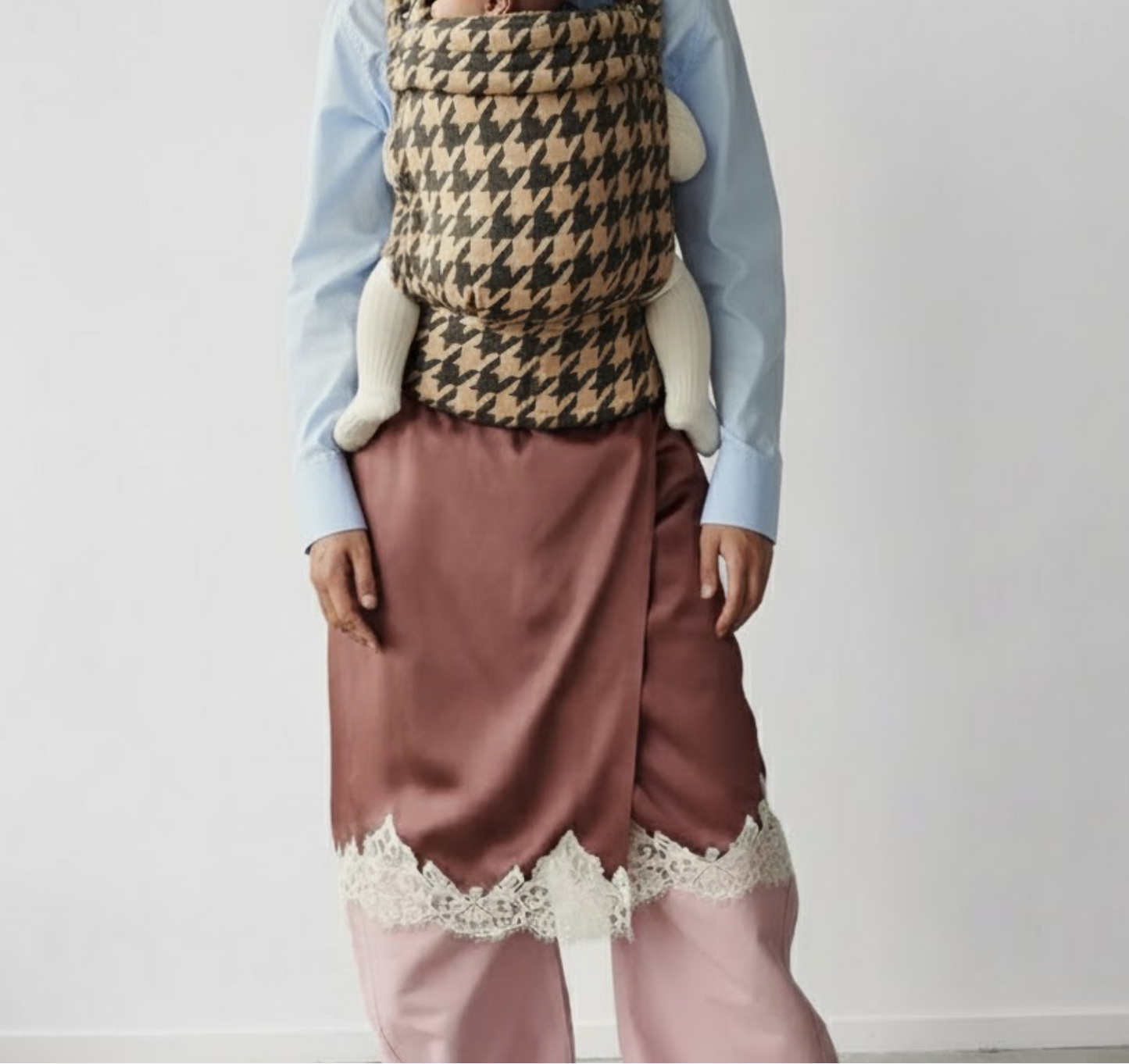 Céleste - Porte-bébé physiologique