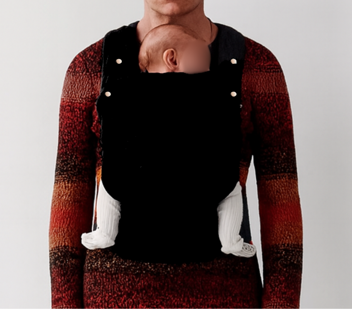 Céleste - Porte-bébé physiologique