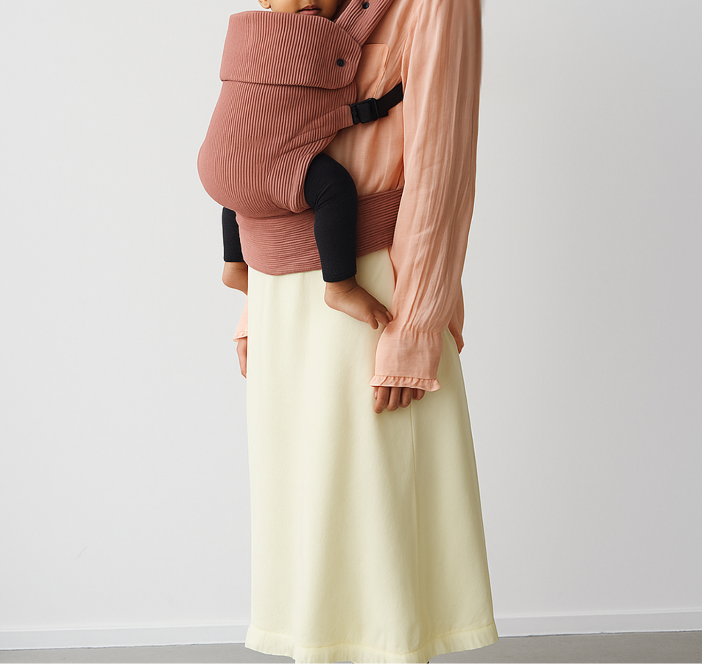 Céleste - Porte-bébé physiologique