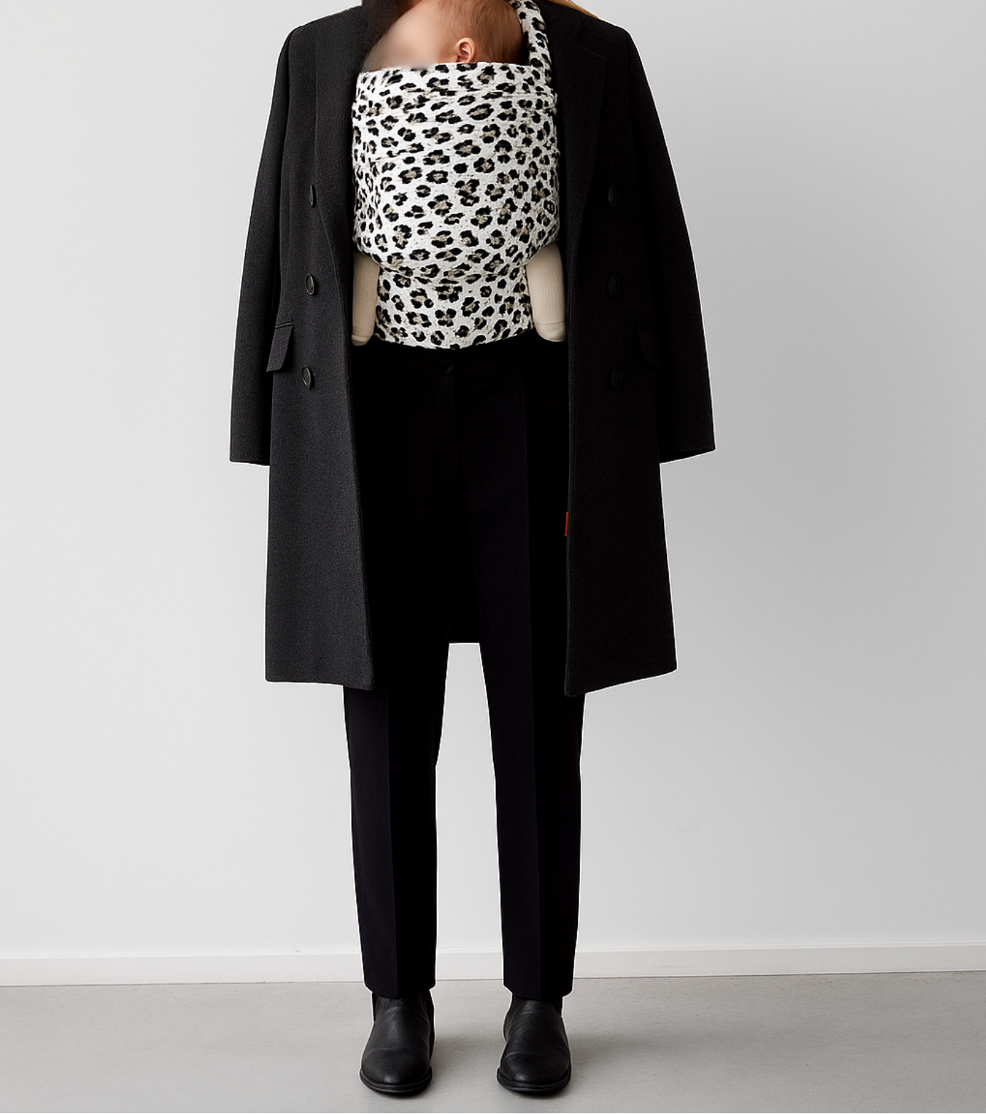 Céleste - Porte-bébé physiologique