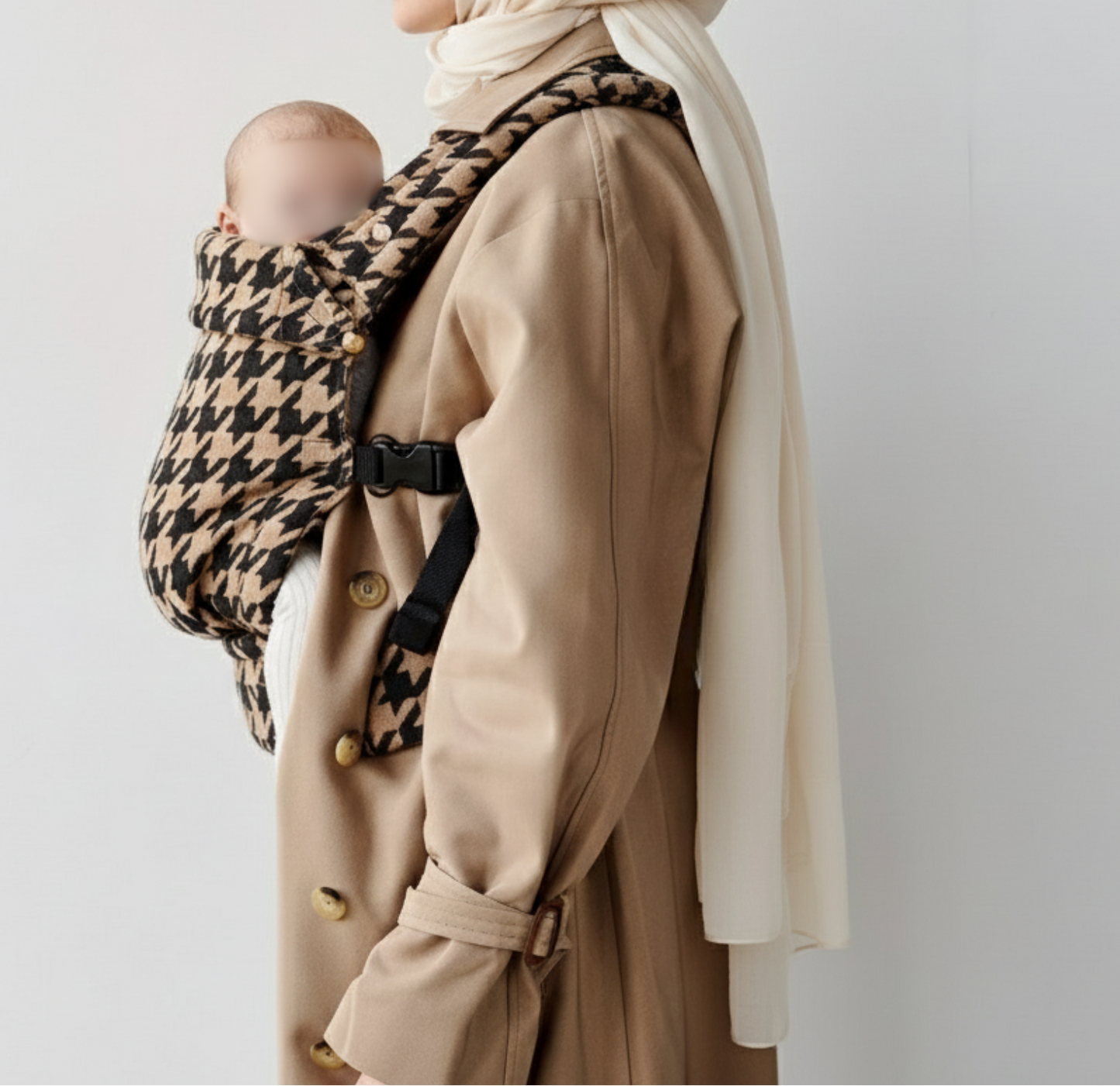 Céleste - Porte-bébé physiologique