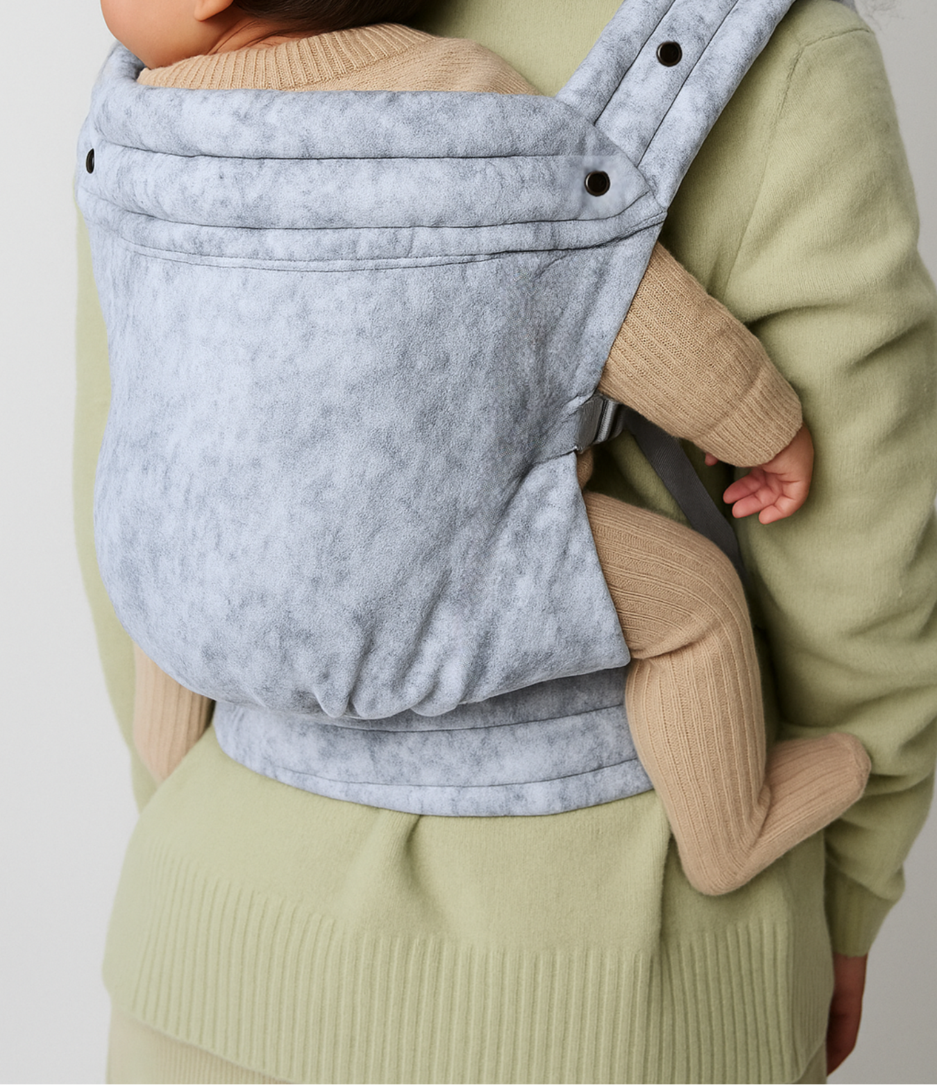 Céleste - Porte-bébé physiologique